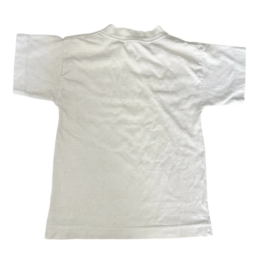 Vintage 90s power rangers ninja T-shirt kids retro nostalgia - Picture 4 of 4